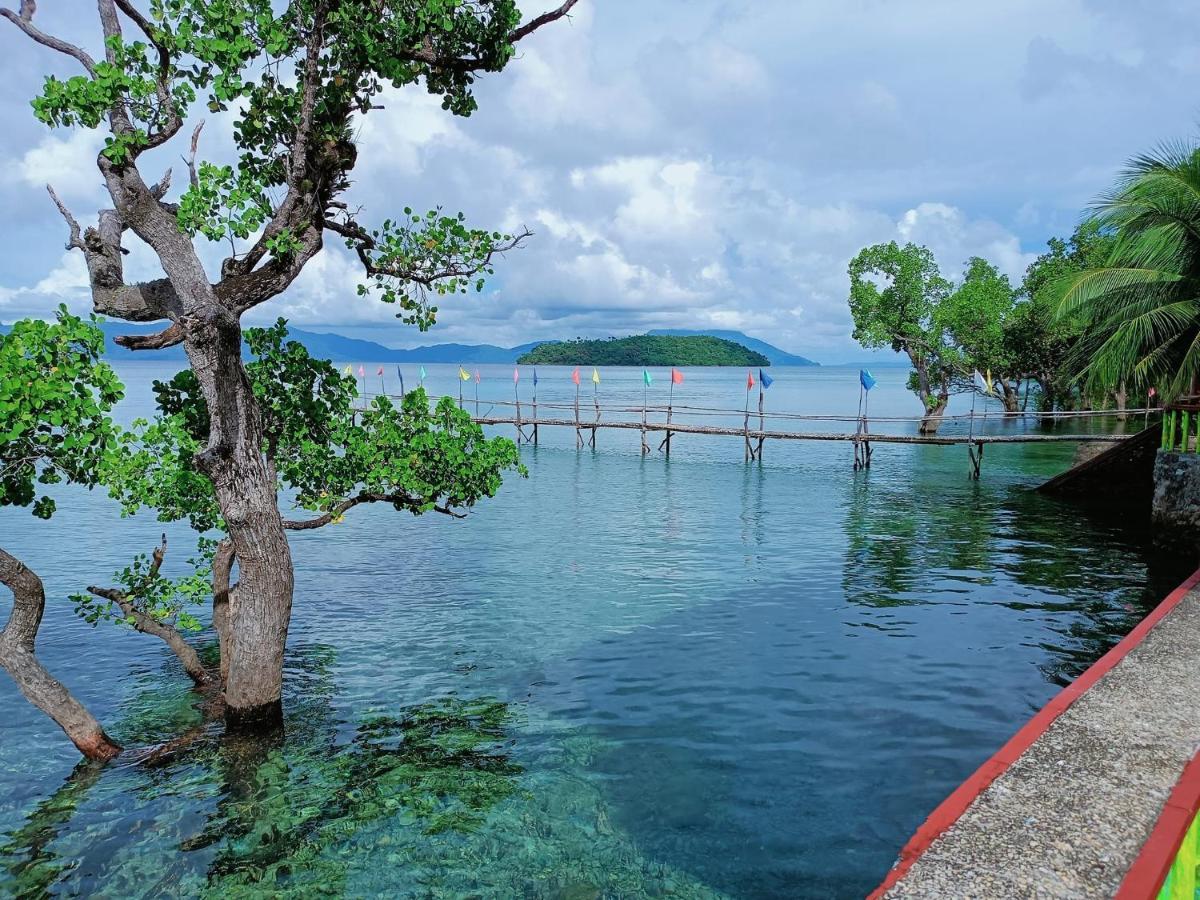 El Krimphoff Resort 롬블론 외부 사진