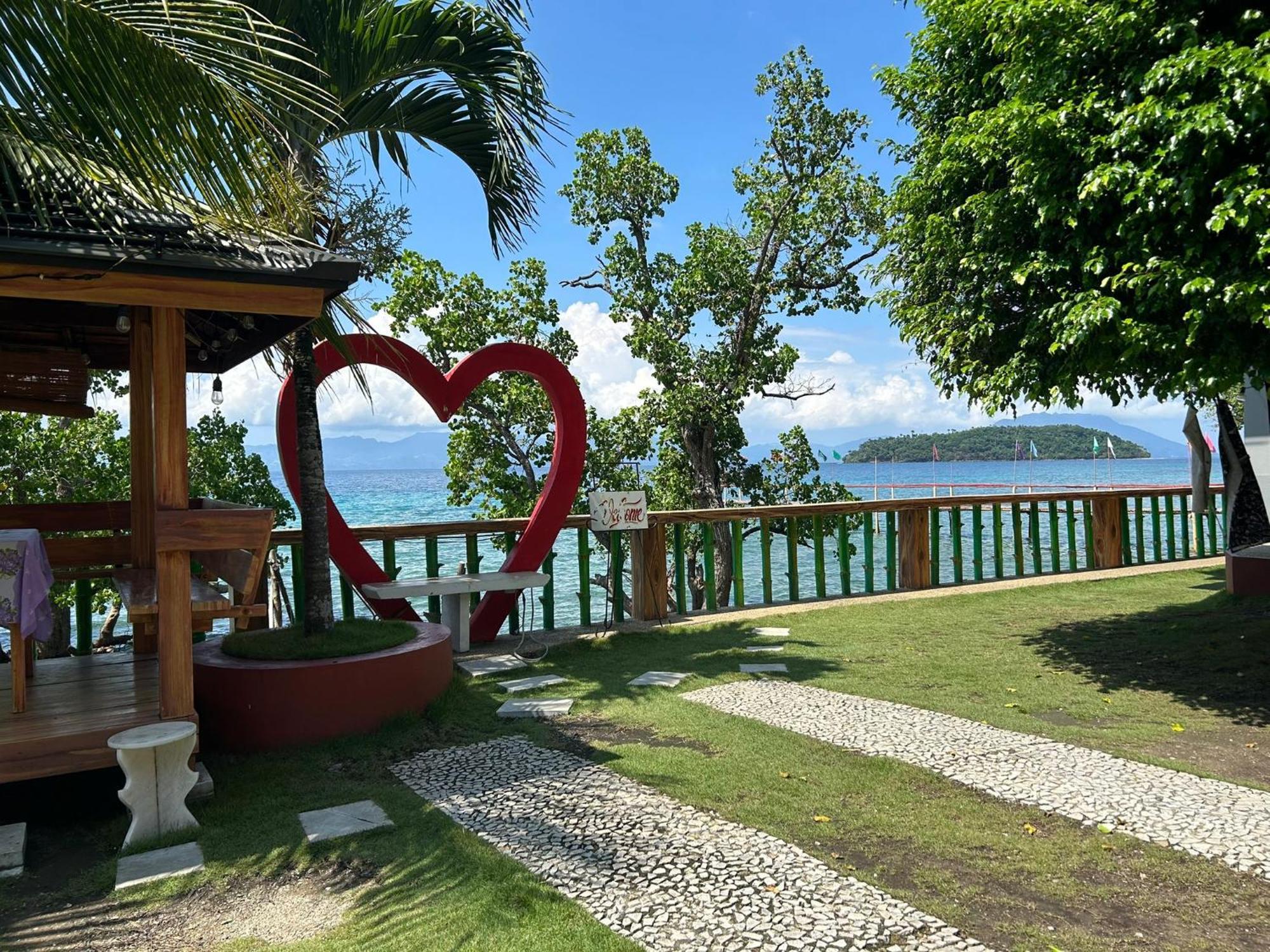 El Krimphoff Resort 롬블론 외부 사진